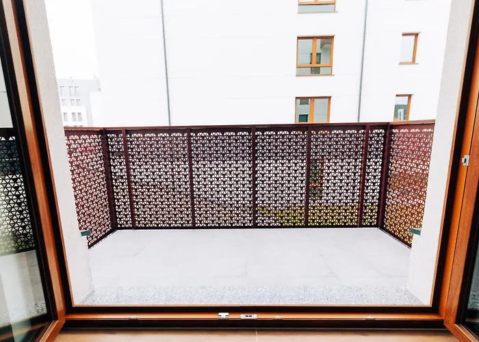 Apartment Marbud 2 Przy Aquaparku Reda