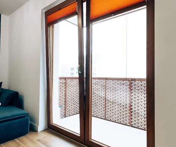 Apartment Marbud 2 Przy Aquaparku Reda