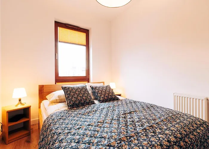 Marbud 2 Przy Aquaparku Reda 露米雅