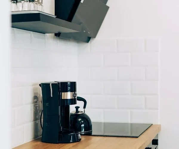 Marbud 2 Przy Aquaparku Reda Apartment *