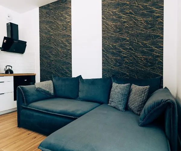 Apartment Marbud 2 Przy Aquaparku Reda *