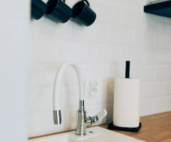 Marbud 2 Przy Aquaparku Reda 公寓 *