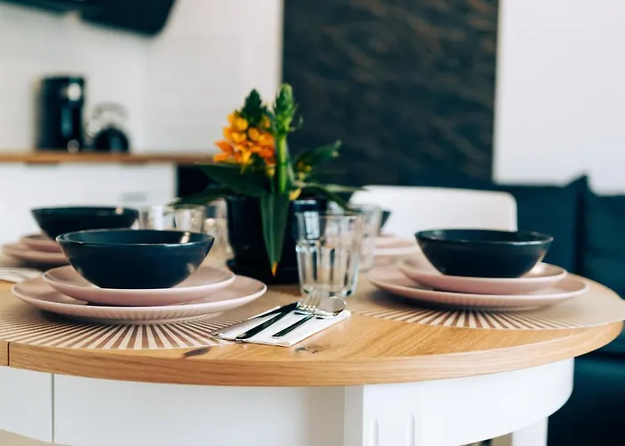 Marbud 2 Przy Aquaparku Reda 公寓