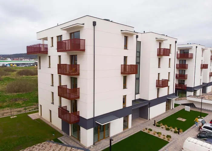 Apartment Marbud 2 Przy Aquaparku Reda