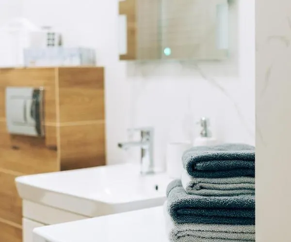 Marbud 2 Przy Aquaparku Reda