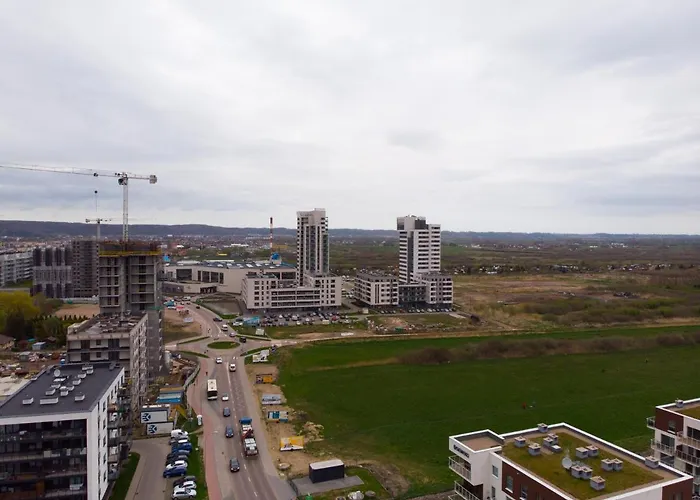 Marbud 2 Przy Aquaparku Reda 公寓 *