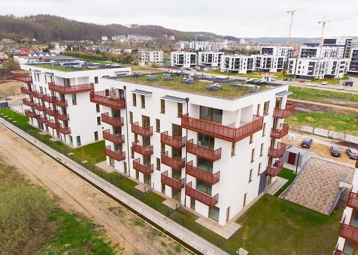 Marbud 2 Przy Aquaparku Reda