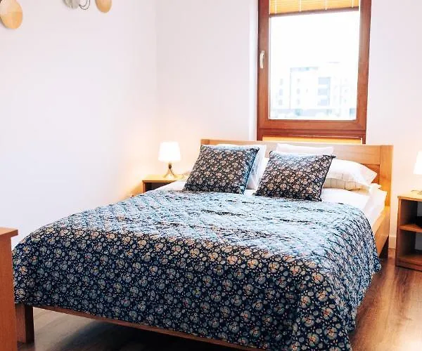 Marbud 2 Przy Aquaparku Reda Lägenhet