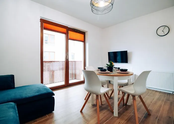 Marbud 2 Przy Aquaparku Reda Apartment *