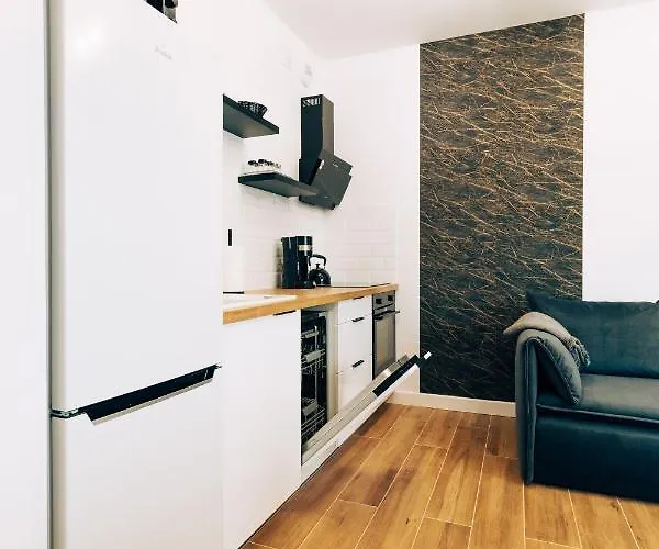 Apartment Marbud 2 Przy Aquaparku Reda *