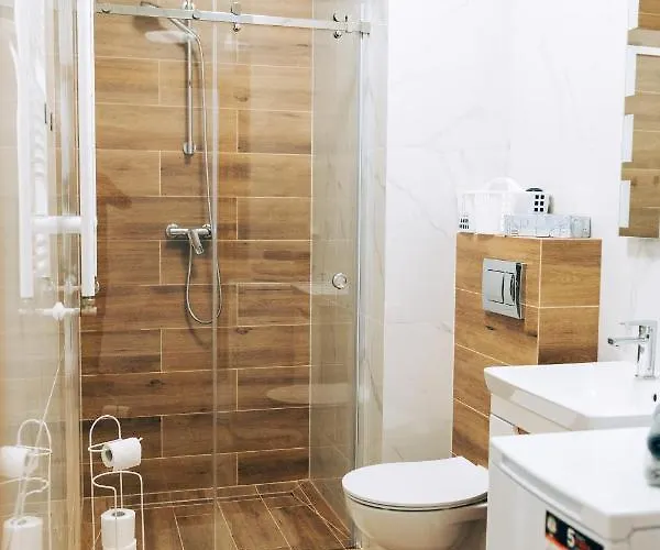 Marbud 2 Przy Aquaparku Reda Apartment Rahmel