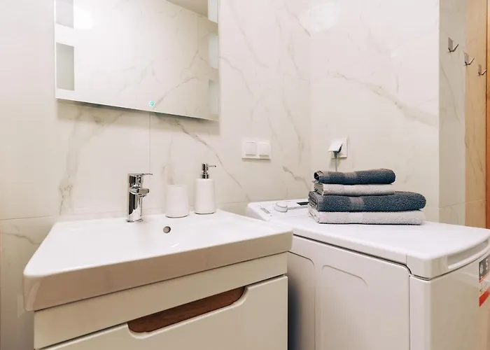 Marbud 2 Przy Aquaparku Reda *