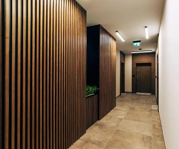 Marbud 2 Przy Aquaparku Reda *