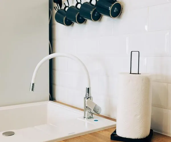 Marbud 2 Przy Aquaparku Reda Apartment