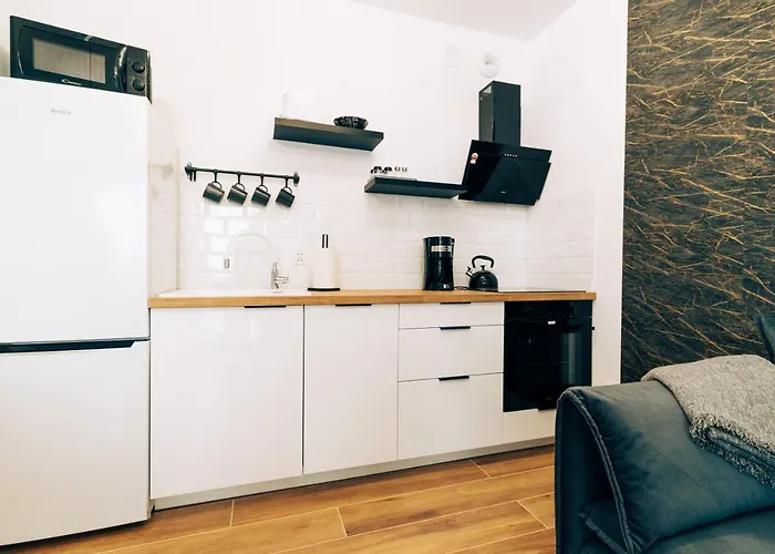 Marbud 2 Przy Aquaparku Reda *