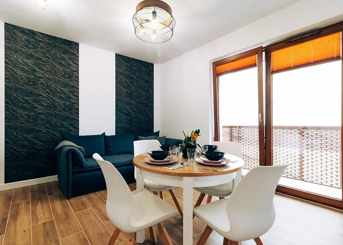 Marbud 2 Przy Aquaparku Reda * Rahmel