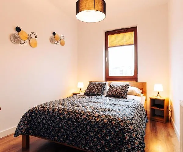 Apartment Marbud 2 Przy Aquaparku Reda Rahmel