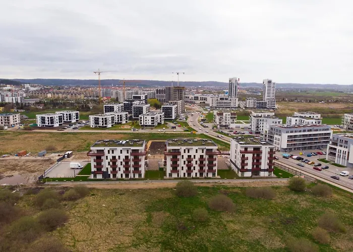 Marbud 2 Przy Aquaparku Reda